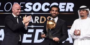 صلاح ينافس على جائزتين في جلوب سوكر 2025 بعد موسم تاريخي مع ليفربول