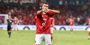 تطور مفاجئ في إصابة تريزيجيه قبل مواجهات الأهلي بدوري أبطال أفريقيا