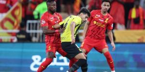 الكشف عن بديل كينيونيس في مباراة القادسية ضد الأهلي بـ دوري روشن