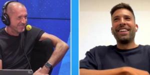 جوردي ألبا: أحن لبرشلونة وميسي يمتلك مفتاح كامب نو