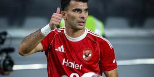 موقف أحمد مصطفى زيزو من المشاركة مع الأهلي أمام شبيبة القبائل بدوري الأبطال