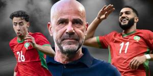 مدرب آيندهوفن قلق بشأن غياب صيباري وصلاح الدين بسبب كأس أفريقيا: "الأمر غريب حقًا"