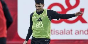 زيزو ينتظم في مران الأهلي.. وتأكد جاهزيته لمواجهة شبيبة القبائل