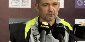 كونسيساو: أتفهم ضغط جماهير الاتحاد