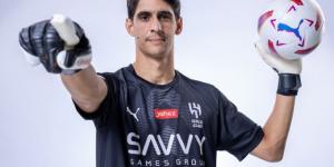 أرقام بونو مع الهلال بعد تتويجه بجائزة أفضل حارس إفريقي لعام 2025