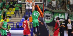 الاتحاد يحسم مواجهة الرجال والأهلي يتفوق في الشباب بذهاب نهائي مرتبط السلة