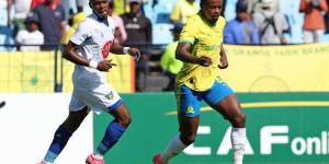 صن داونز يفوز على لوبوبو بثلاثية في افتتاح مشواره بمجموعات دوري الأبطال