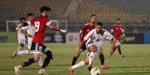 طلائع الجيش يخطف تعادلًا قاتلًا أمام إنبي في دوري نايل