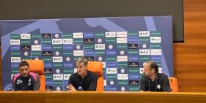 غونزاليس: طريقة الأهلي لم تكن مفاجأة لنا.. والقادسية كان الأفضل 