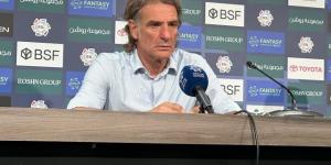 كارينيو: لم نستطع السيطرة على الاتحاد.. ومازلت أتعرف على الفريق 