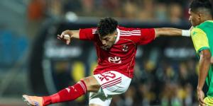 ماذا قدم إمام عاشور مع الأهلي إمام عاشور ضد شبيبة القبائل بدوري الأبطال؟