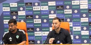 يايسله: مواجهة القادسية كانت معركة صعبة.. والروح سر الفوز 