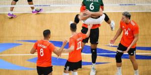 الأربعاء.. منتخب الطائرة يغادر إلى الأردن للمشاركة في كأس التحدي العربي