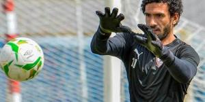 عواد يستمر في حراسة مرمى الزمالك أمام كايزر تشيفز بالكونفدرالية