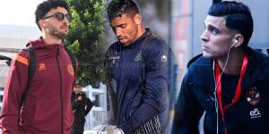 التغناوتي وبنشرقي و3 أسماء من نهضة بركان.. الحضور المغربي يطغى على التشكيلة المثالية للجولة الأولى من دور مجموعات العصبة