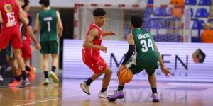 الأهلي يواجه الاتحاد في إياب نهائي دورى مرتبط لكرة السلة اليوم