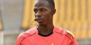 أندريه كوليسالا حكمًا لمباراة زيسكو يونايتد والمصري بالكونفيدرالية