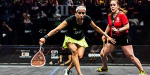 تصنيف الإسكواش.. نوران جوهر تعود للصدارة مجددًا وتقدم لنور الشربيني وأبو الغار