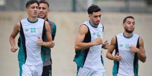 الرجاء يستأنف تداريبه بعد عطلة دامت 20 يوما بمناسبة توقف البطولة