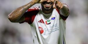 كايو: سنعمل جاهدين للفوز على الأهلي 