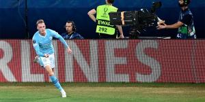 Chelsea close to snatching Cole Palmer from rivals Man City