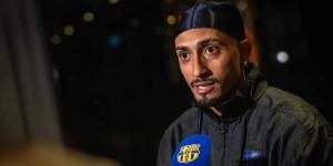 رافينيا: "أشعر بأنني أنال تقديراً أقل من قيمتي وأعتقد أنني أستحق أكثر"