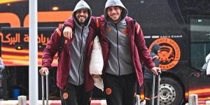 بعثة نهضة بركان تشد الرحال إلى نيجيريا استعدادا لمواجهة ريفرز يونايتد في عصبة الأبطال