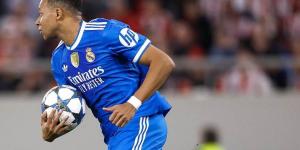 مبابي صاحب ثاني أسرع هاتريك في دوري أبطال أوروبا.. وصلاح في الصدارة