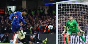 تشيلسي يكتسح برشلونة بثلاثية ويقترب من حسم التأهل في دوري أبطال أوروبا