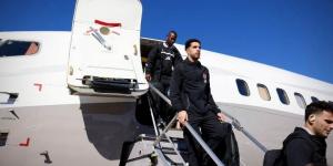 بعثة الأهلي تصل المغرب استعدادًا لمواجهة الجيش الملكي في دوري أبطال إفريقيا