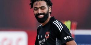 حسين الشحات يتلقى عرضا من نهضة بركان - تقارير