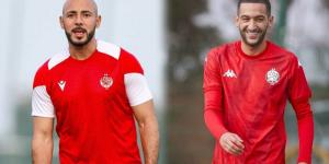 أمرابط: "جمهور الوداد كِتْعْطِيكْ التَّبُورِيشة وكان من بين الأسباب التي جعلت زياش يرغب في المجيء واللعب هنا"