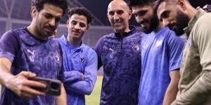 السفيرة ميادة عصام تدعم بيراميدز قبل مواجهة باور ديناموز بدوري الأبطال