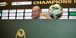 توروب ينتقد غياب تقنية الفيديو قبل مواجهة الجيش الملكي بدوري الأبطال