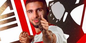 عمر فرج .. أزمة جديدة تواجه الزمالك بسبب لعبة وكلاء