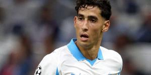 مدرب أولمبيك مارسيليا يؤكد عودة أكرد أمام تولوز