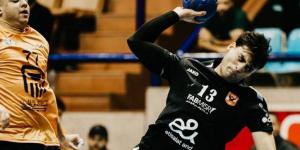 الأهلي يكتسح البنك الأهلي والزمالك يهزم الشمس بدوري المحترفين لكرة اليد