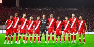 تشكيلة الوداد أمام عزام.. بنهاشم يعتمد على فيريرا في الدفاع وأمرابط يقود الهجوم رفقة لورش وهنوري