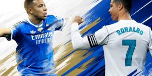 تفوق على كريستيانو رونالدو.. مبابي يسطع في سماء دوري أبطال أوروبا