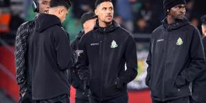 بوريكا يتقدم للجيش بالهدف الأول أمام الأهلي بدوري أبطال إفريقيا