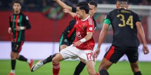 الأهلي يدرس تقديم شكوى للكاف ضد الحكم الليبي بعد مباراة الجيش الملكي "خاص"