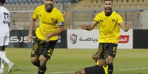 كهرباء الإسماعيلية يتأهل لثمن نهائي كأس مصر على حساب الاتحاد السكندري
