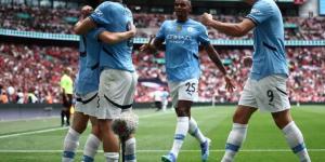 موعد مباراة مانشستر سيتي ضد ليدز يونايتد في الدوري الإنجليزي