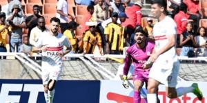 بخطأ قاتل من صبحي.. كايزر تشيفز يخطف تعادلا ثمينا من الزمالك