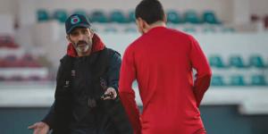 عبوب بعد الخسارة أمام اتحاد العاصمة: ""القرصة' جاءت في الوقت المناسب.. أعتذر للجمهور وأتحمل المسؤولية"