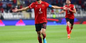 السولية: كنت أتوقع تقديرا أكبر من الأهلي.. ورفضت عرضا مغريا من بيراميدز حفاظا على علاقتي بجماهير الأحمر 