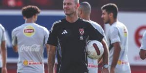 توروب يمنح لاعبي الأهلي راحة 5 أيام