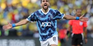 بيراميدز يوافق على انضمام وليد الكرتي للمنتخب المغربي في كأس العرب