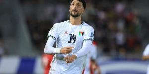 مدرب فلسطين: غياب وسام أبو علي ليس العامل الوحيد الذي سيؤثر على أداء الفريق في كأس العرب