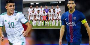 عطال يتوقع إقصاء المغرب أمام الجزائر من نصف نهائي كأس العرب ويعتبر نفسه أفضل من حكيمي